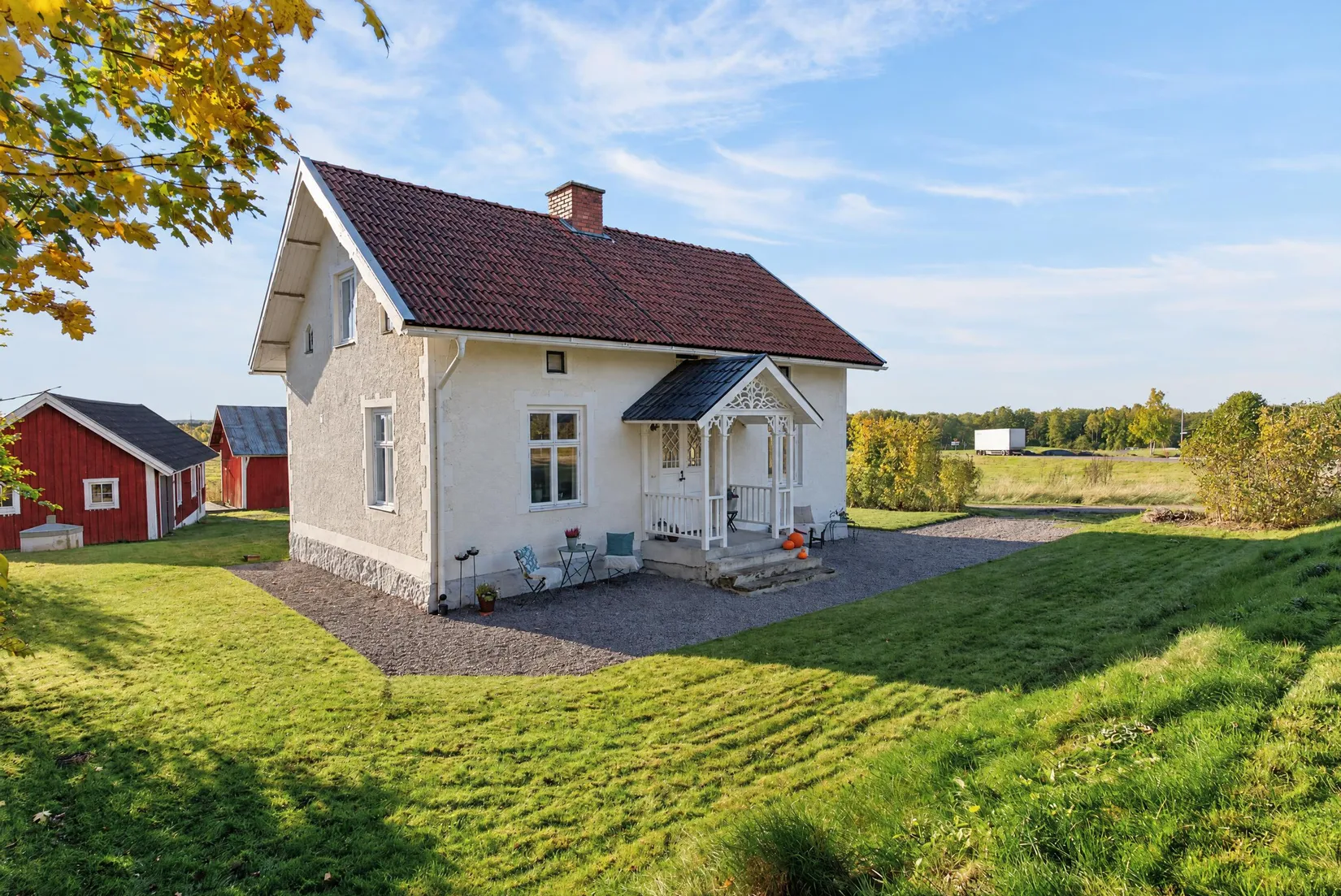 Villa, Fridenevägen 7, Hjo