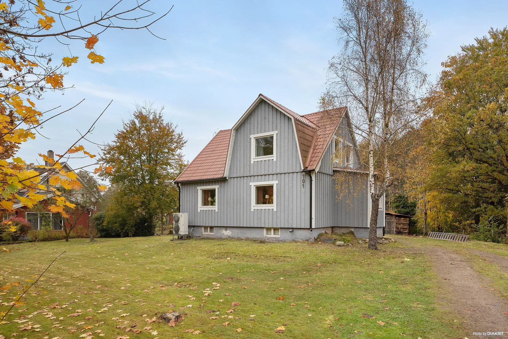 Villa, Hässleholmsvägen 101, Hjälmsjön, Örkelljunga