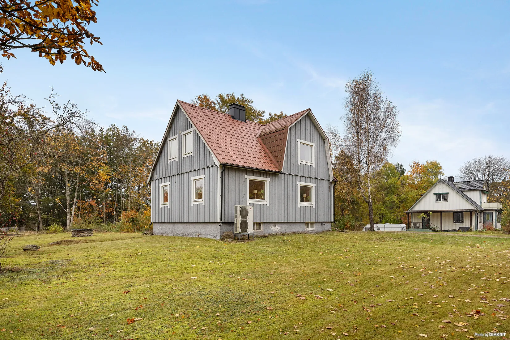 Villa, Hässleholmsvägen 101, Hjälmsjön, Örkelljunga
