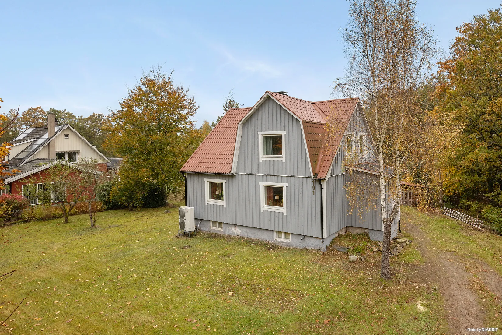 Villa, Hässleholmsvägen 101, Hjälmsjön, Örkelljunga