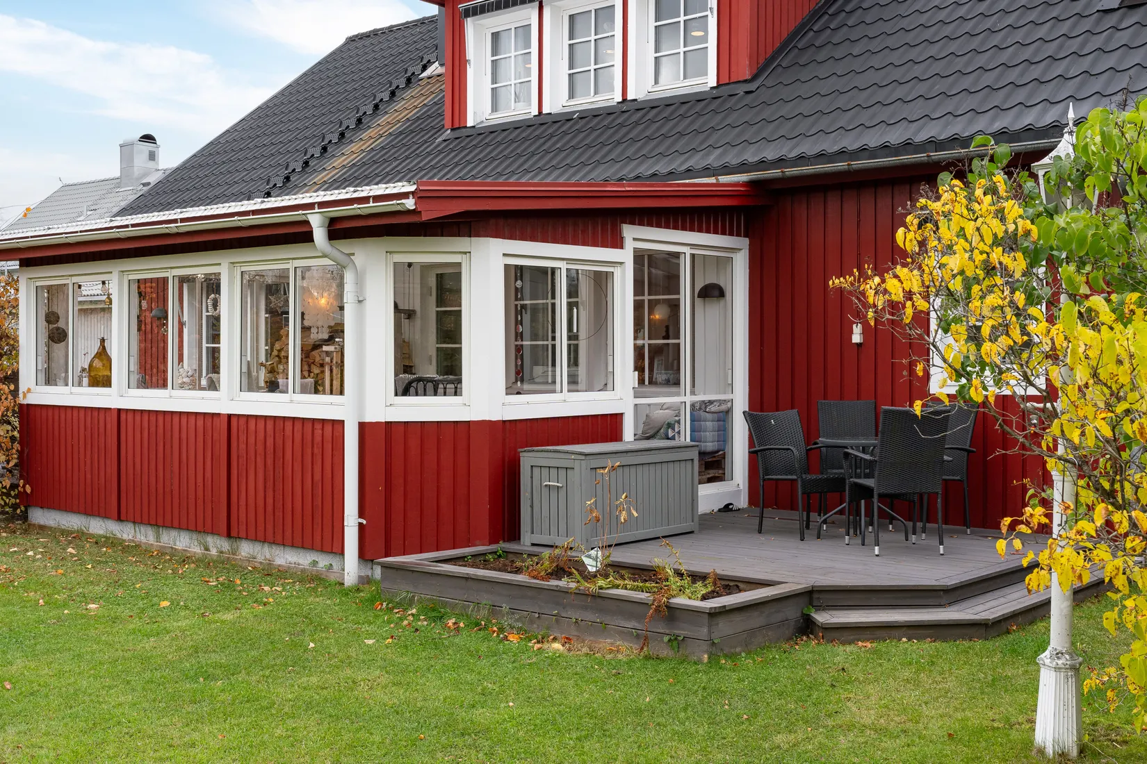 Villa, Tampgränd 6, Skellefteå