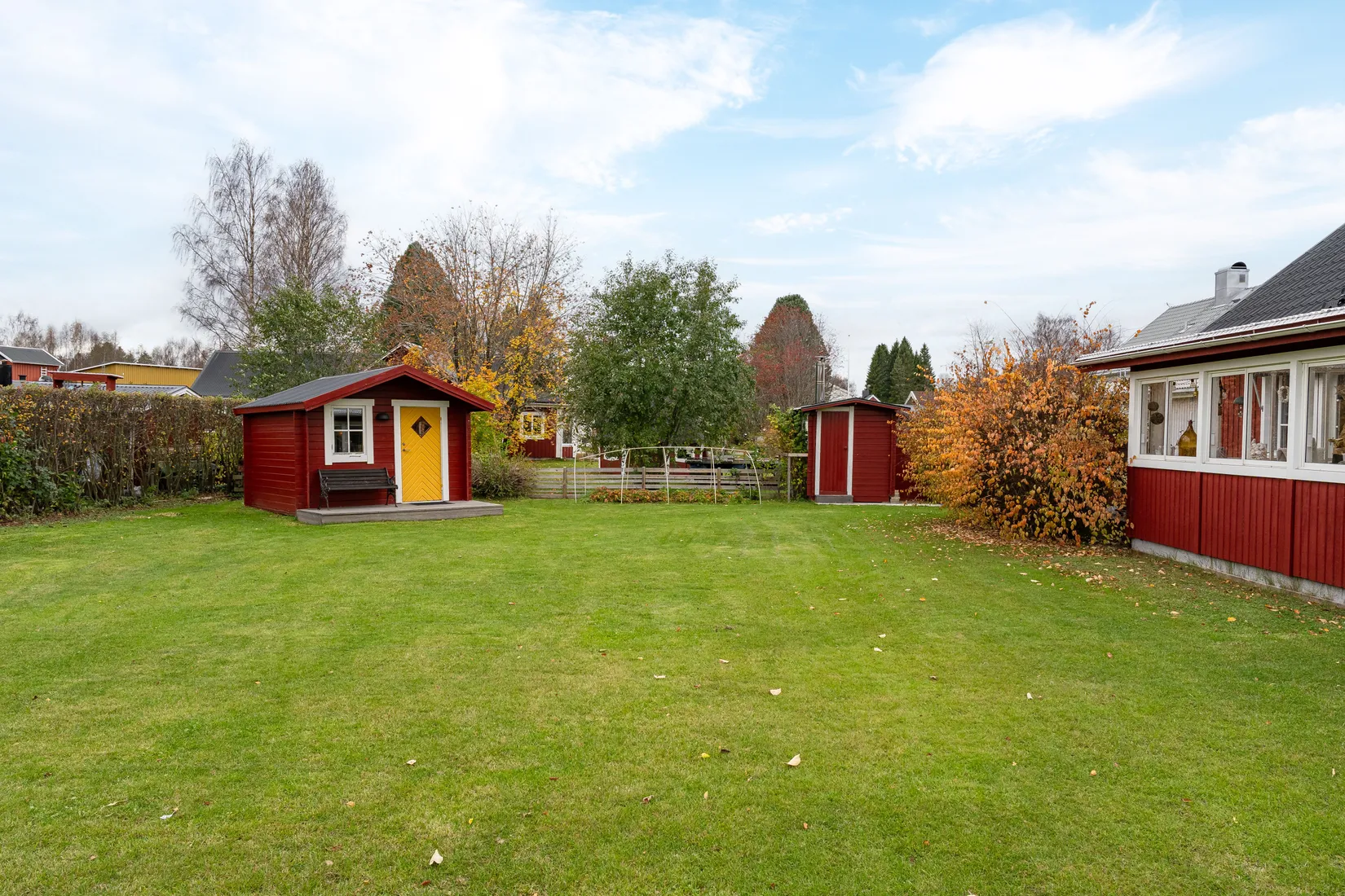 Villa, Tampgränd 6, Skellefteå