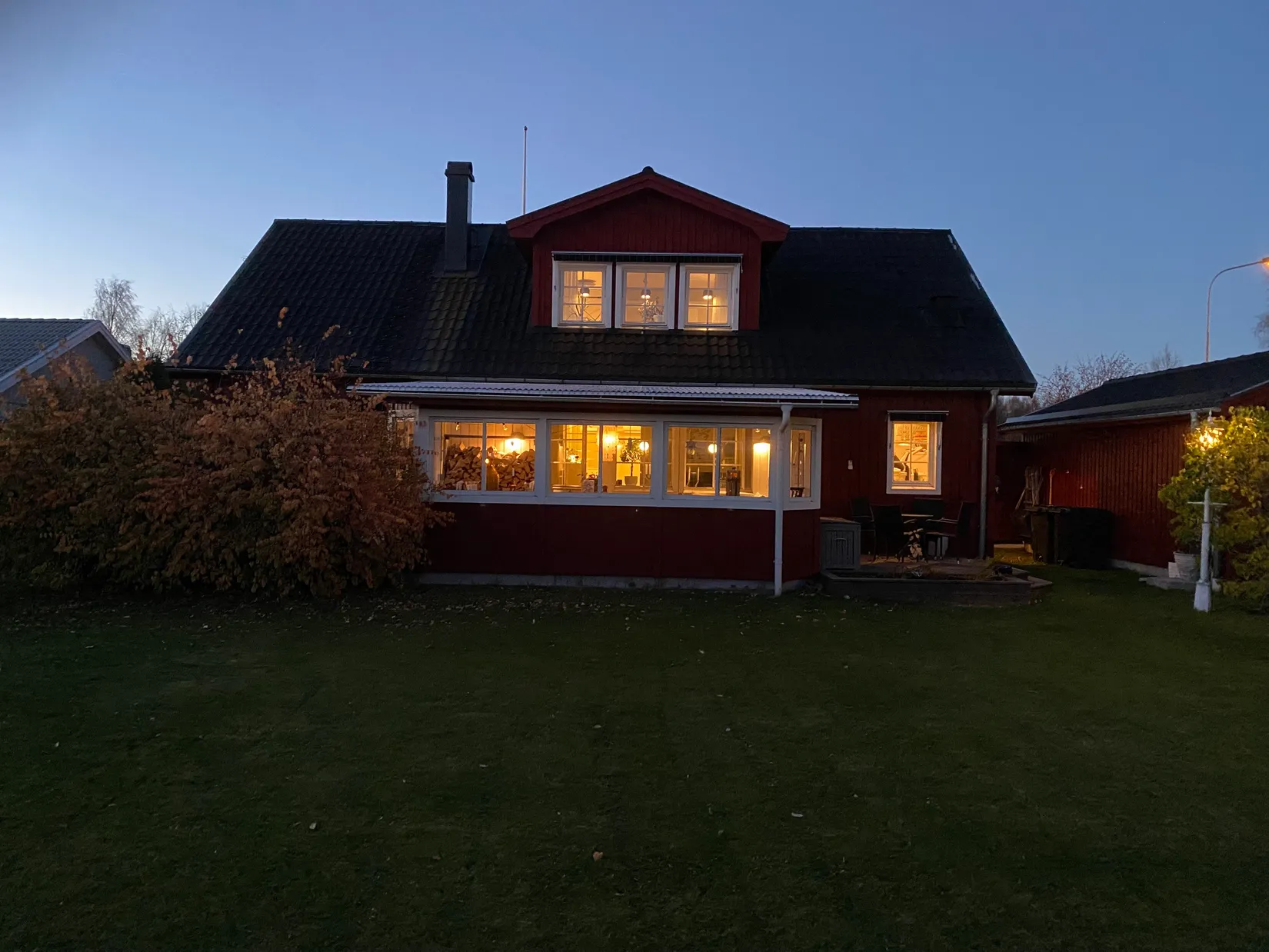 Villa, Tampgränd 6, Skellefteå