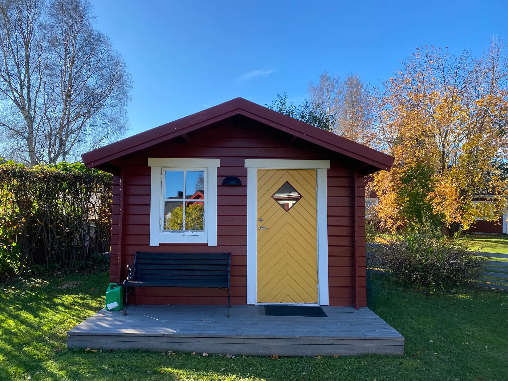 Villa, Tampgränd 6, Skellefteå