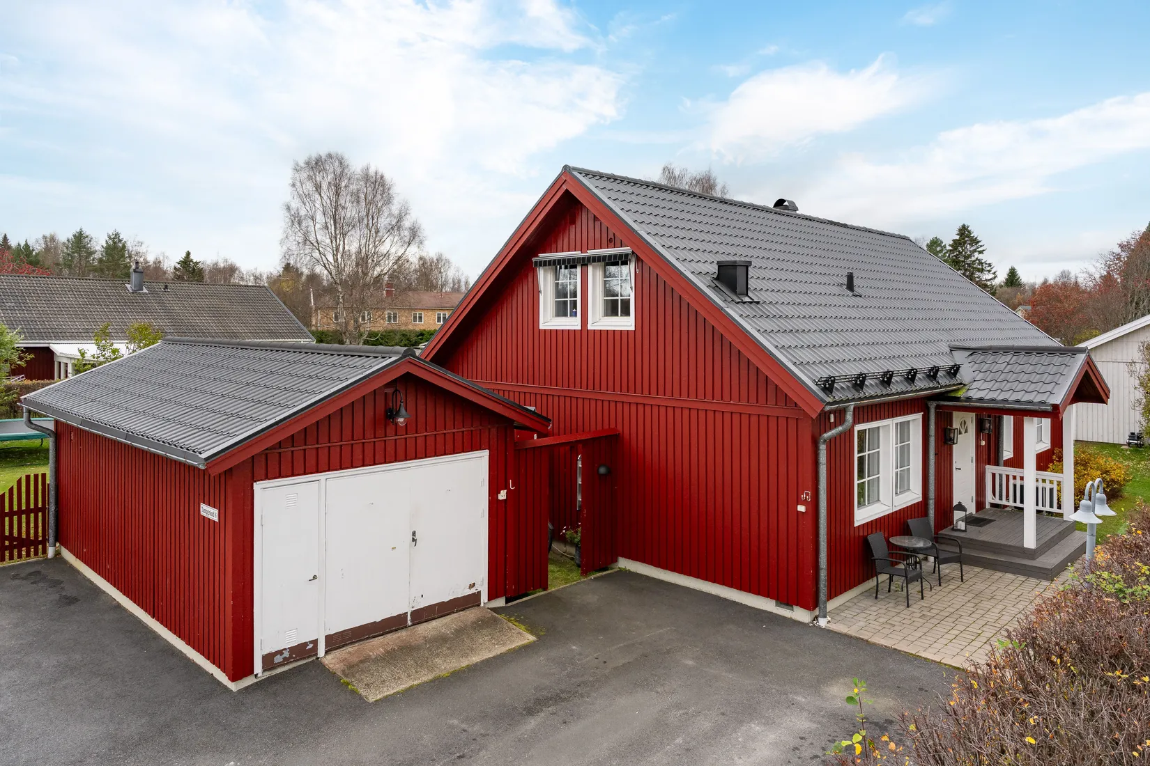 Villa, Tampgränd 6, Skellefteå