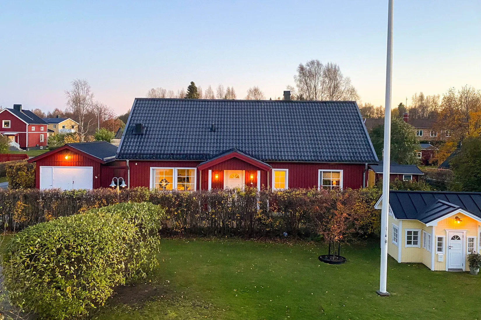 Villa, Tampgränd 6, Skellefteå