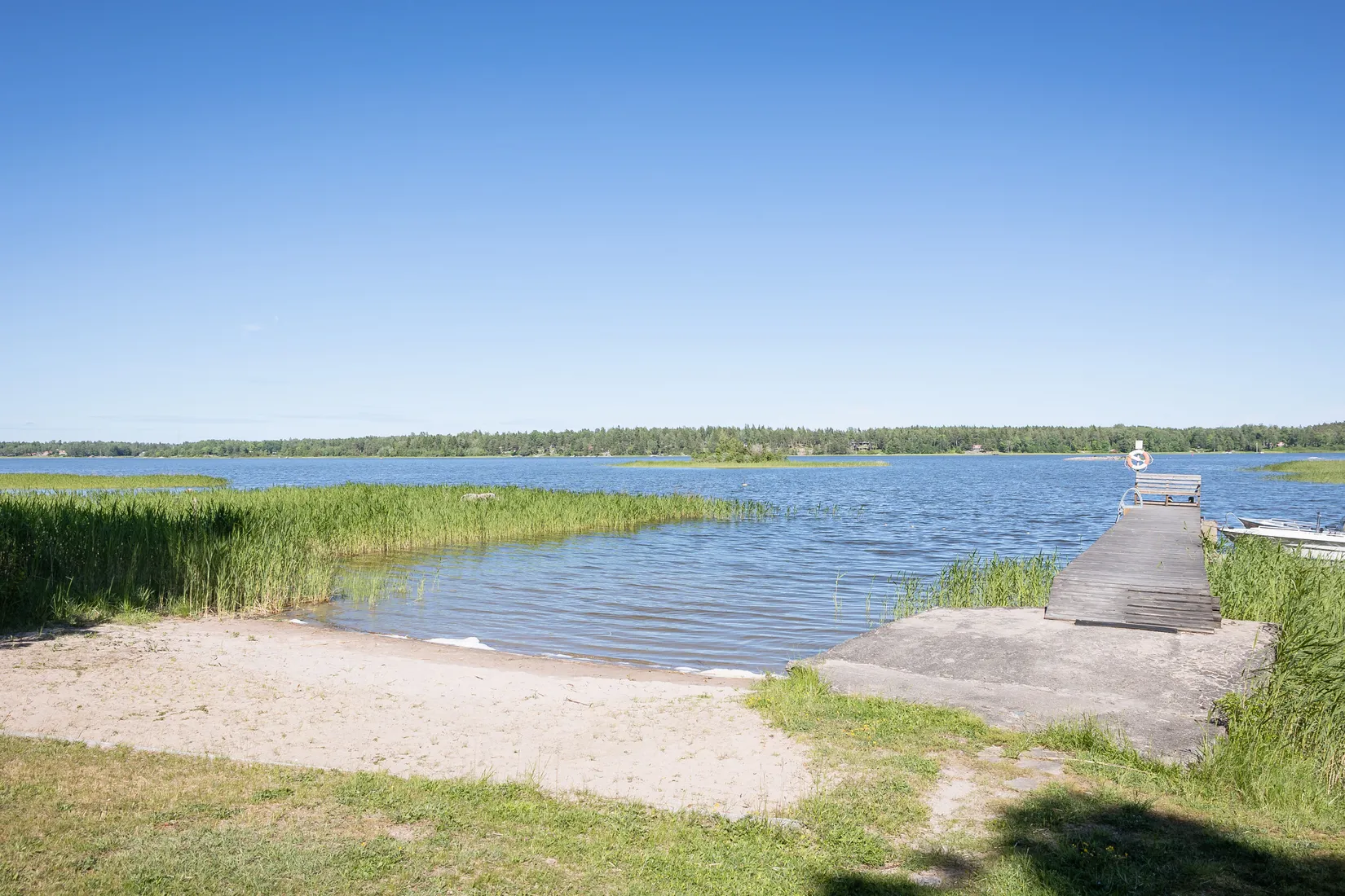 Villa, Haganäsvägen 9, Sandika, Östhammar