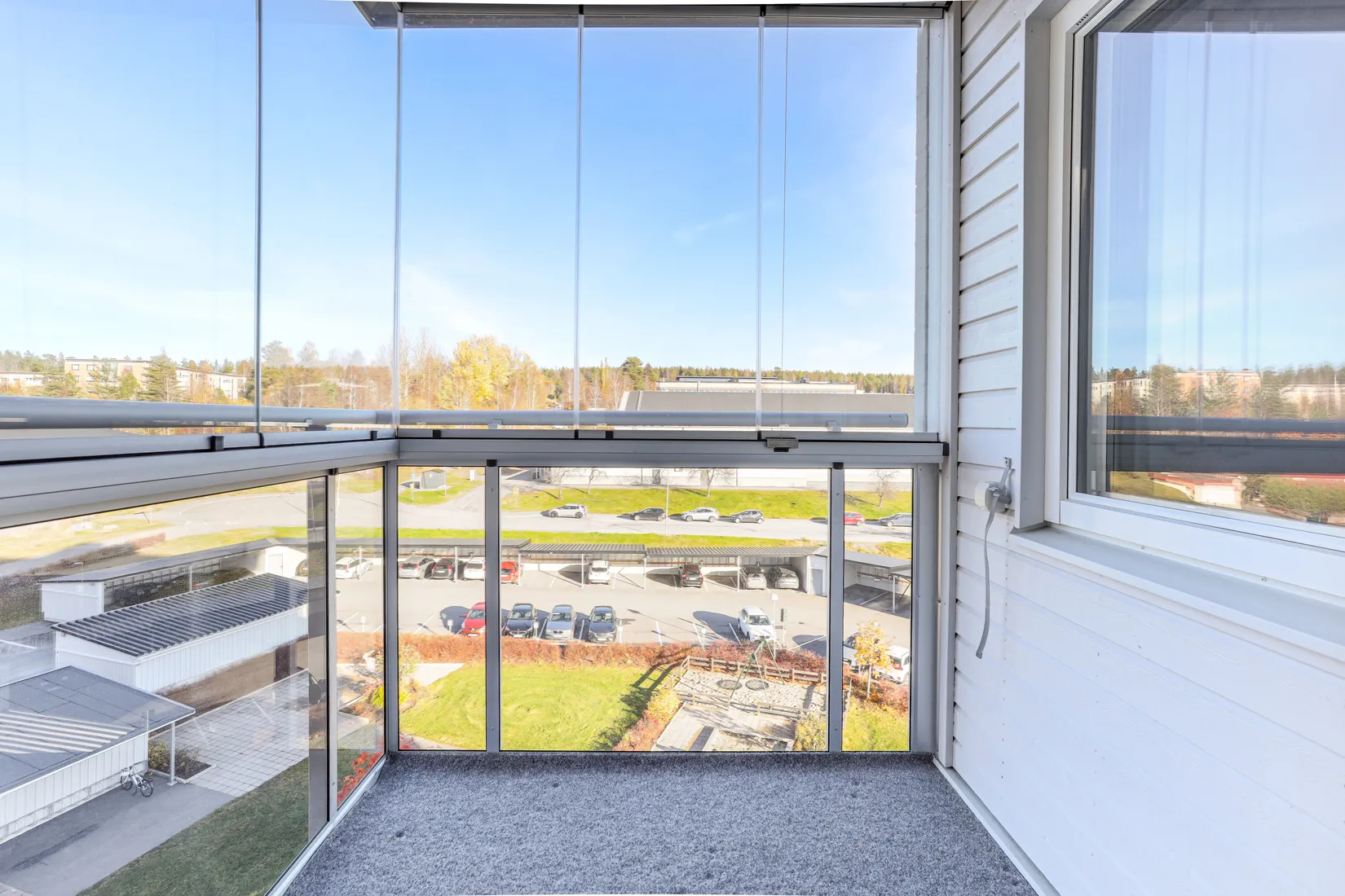 Bostadsrätt, Folkparksgatan 5, Örnsköldsvik