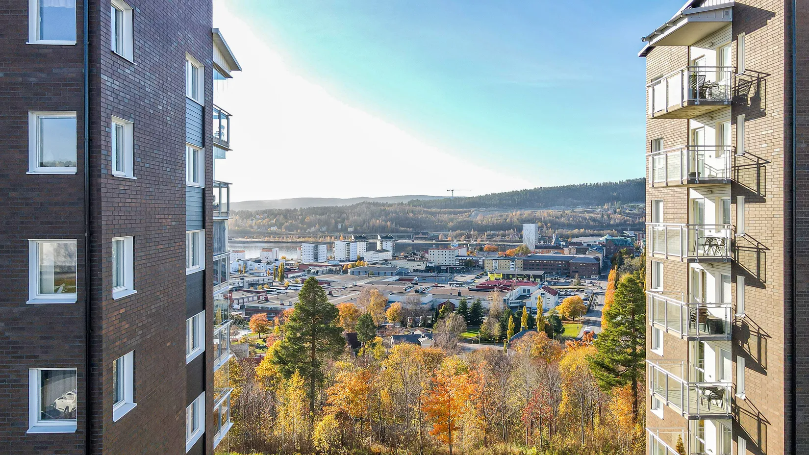 Bostadsrätt, Folkparksgatan 5, Örnsköldsvik