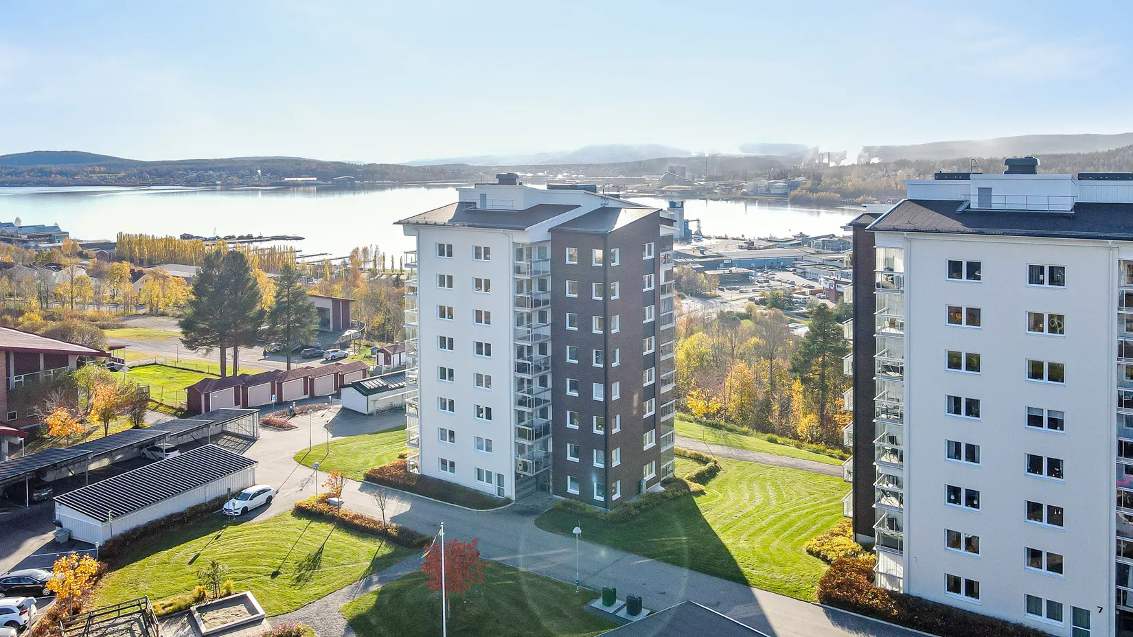 Bostadsrätt, Folkparksgatan 5, Örnsköldsvik