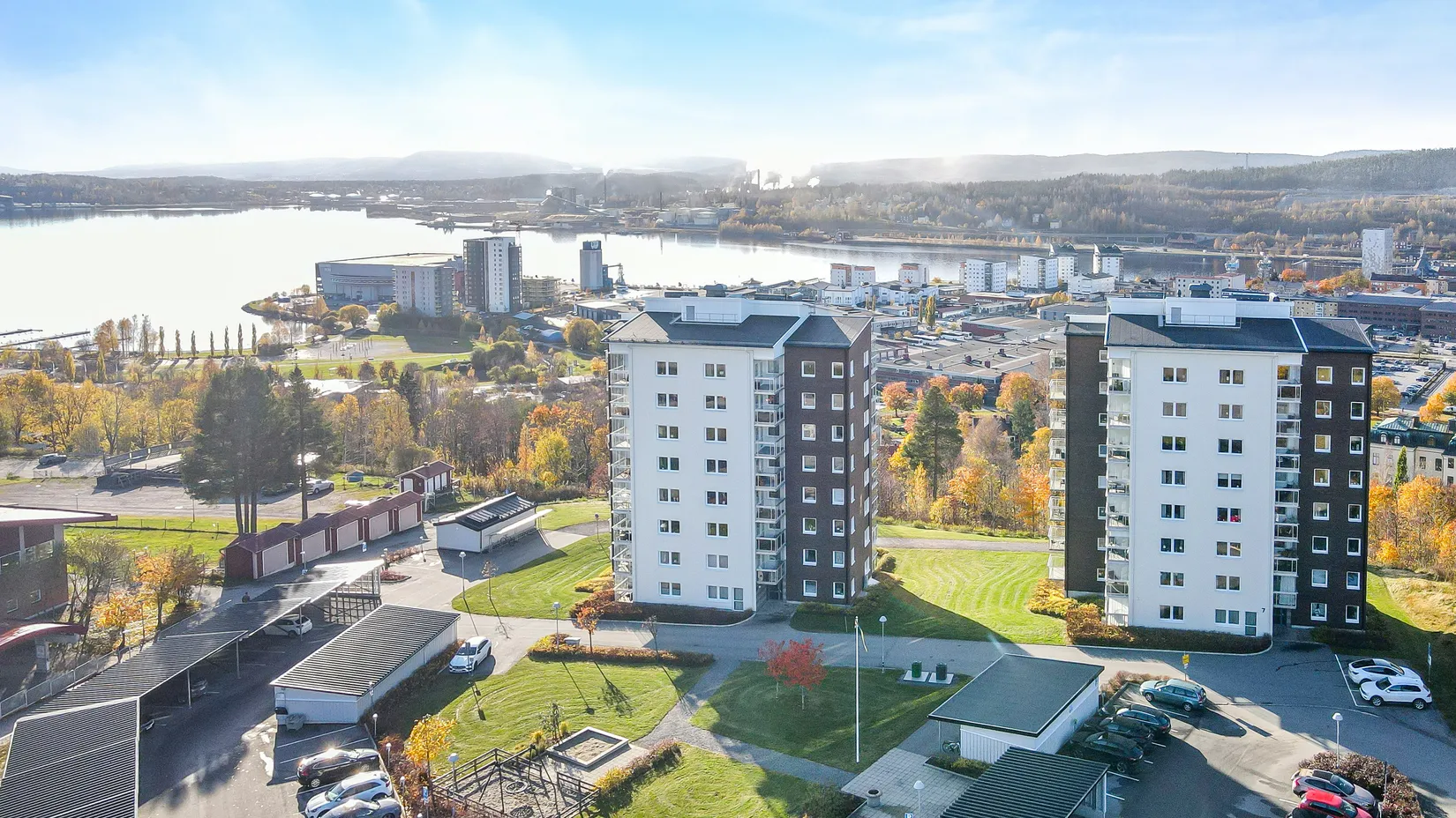 Bostadsrätt, Folkparksgatan 5, Örnsköldsvik