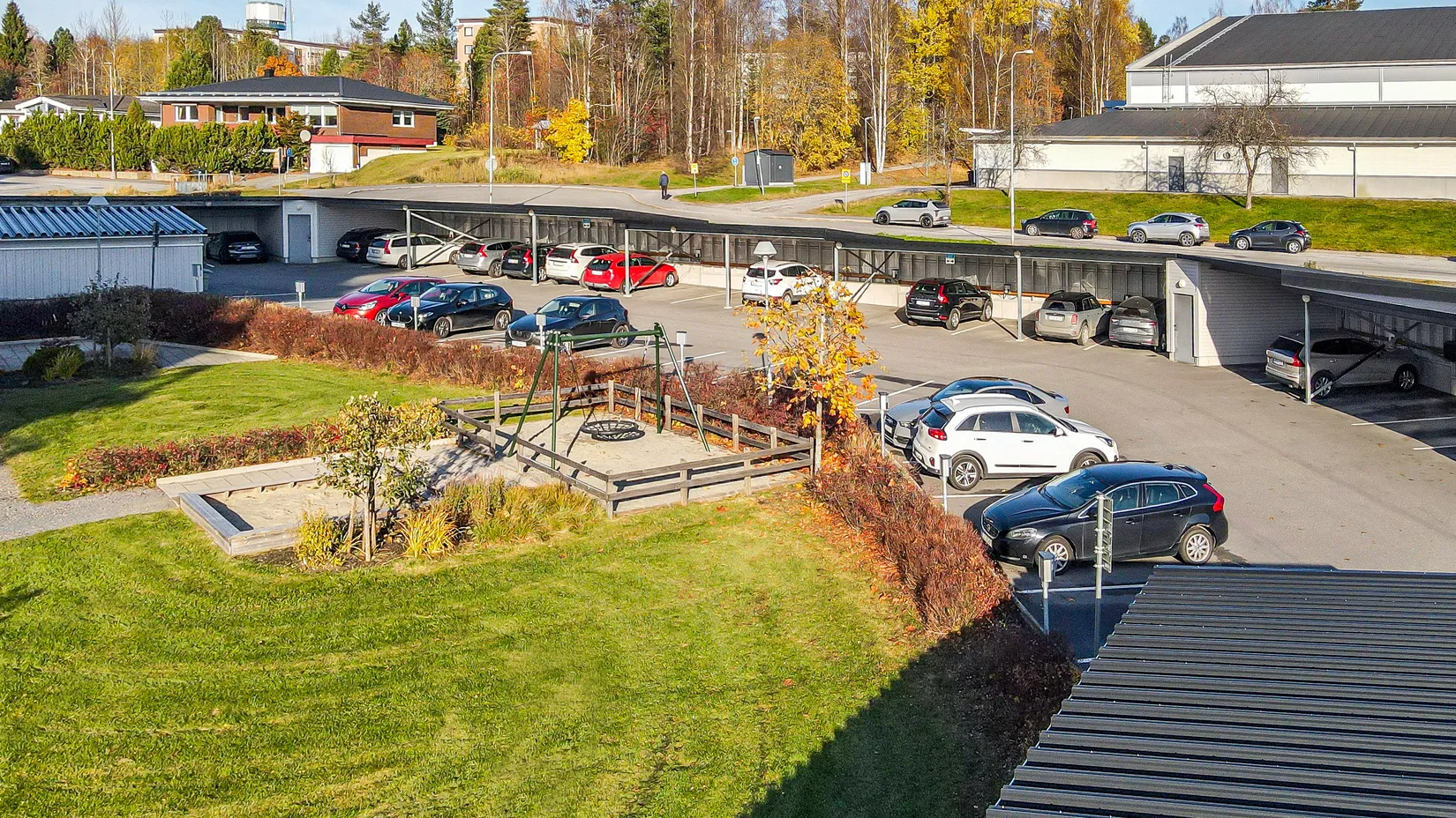 Bostadsrätt, Folkparksgatan 5, Örnsköldsvik