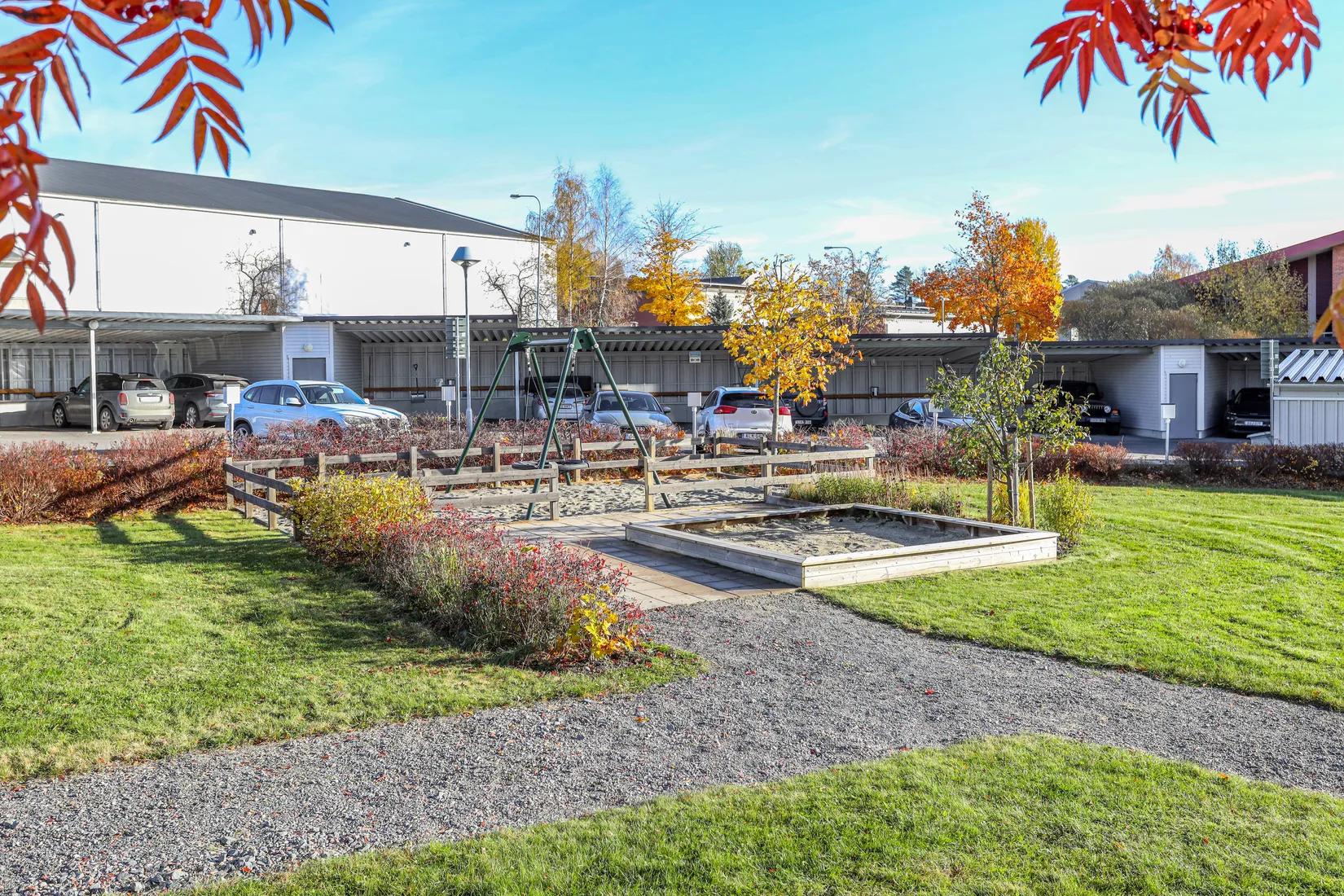 Bostadsrätt, Folkparksgatan 5, Örnsköldsvik