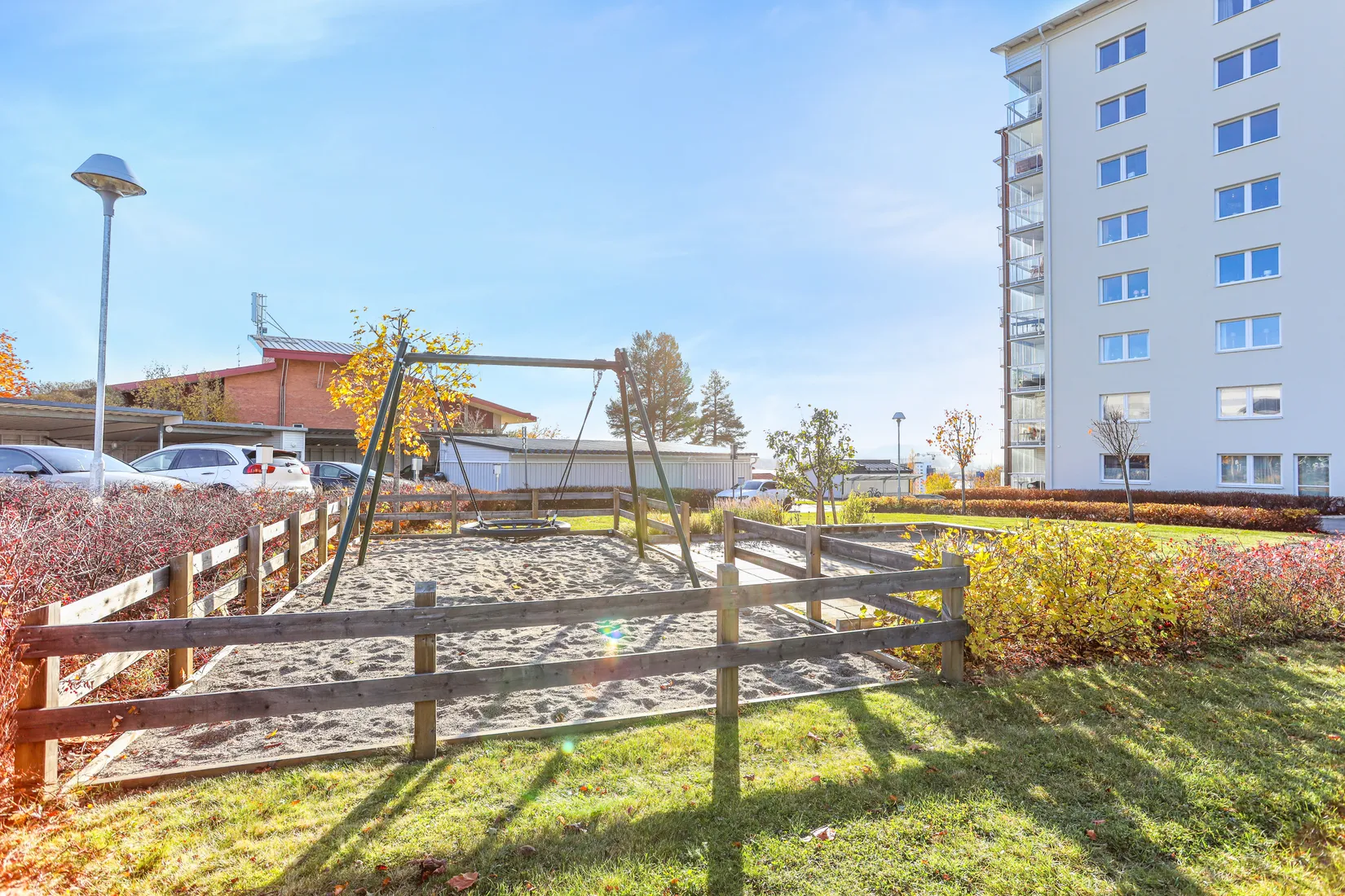 Bostadsrätt, Folkparksgatan 5, Örnsköldsvik