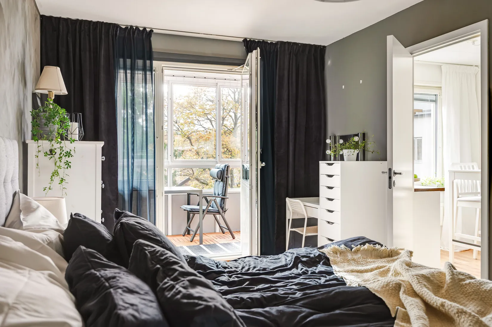 Bostadsrätt, Rådsvägen 7D, Kvarnbergplan, Huddinge