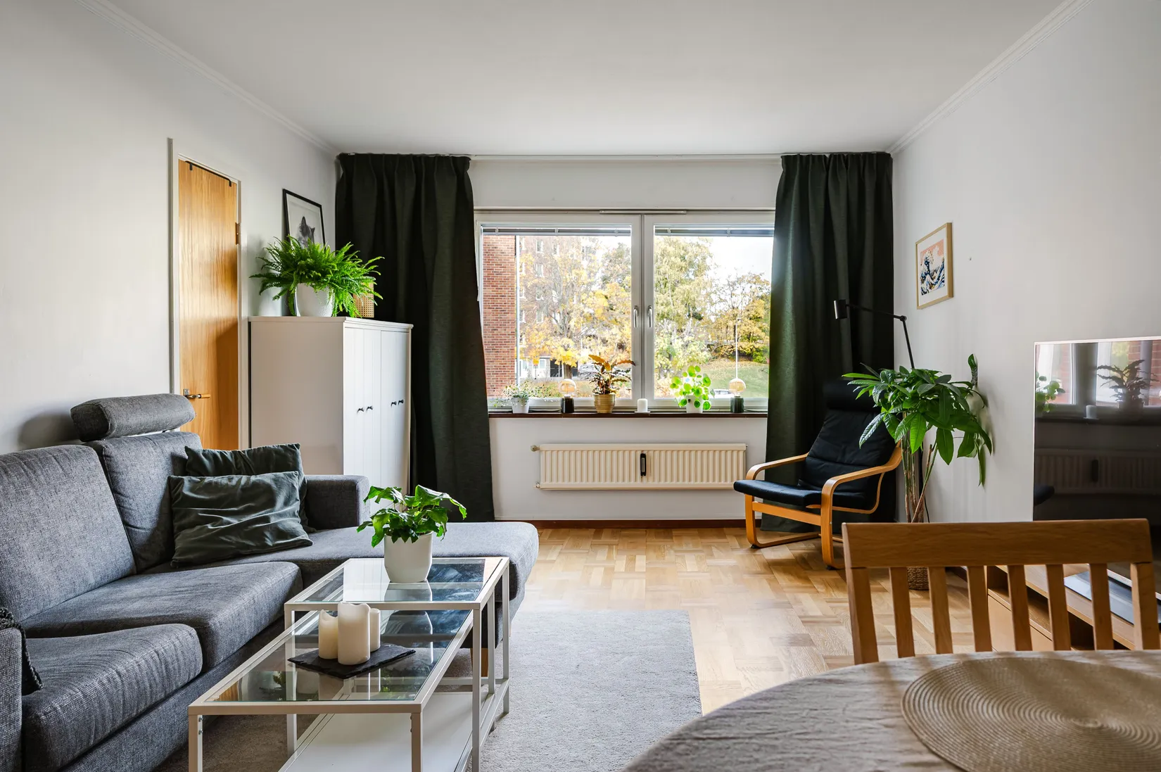 Bostadsrätt, Rådsvägen 7D, Kvarnbergplan, Huddinge