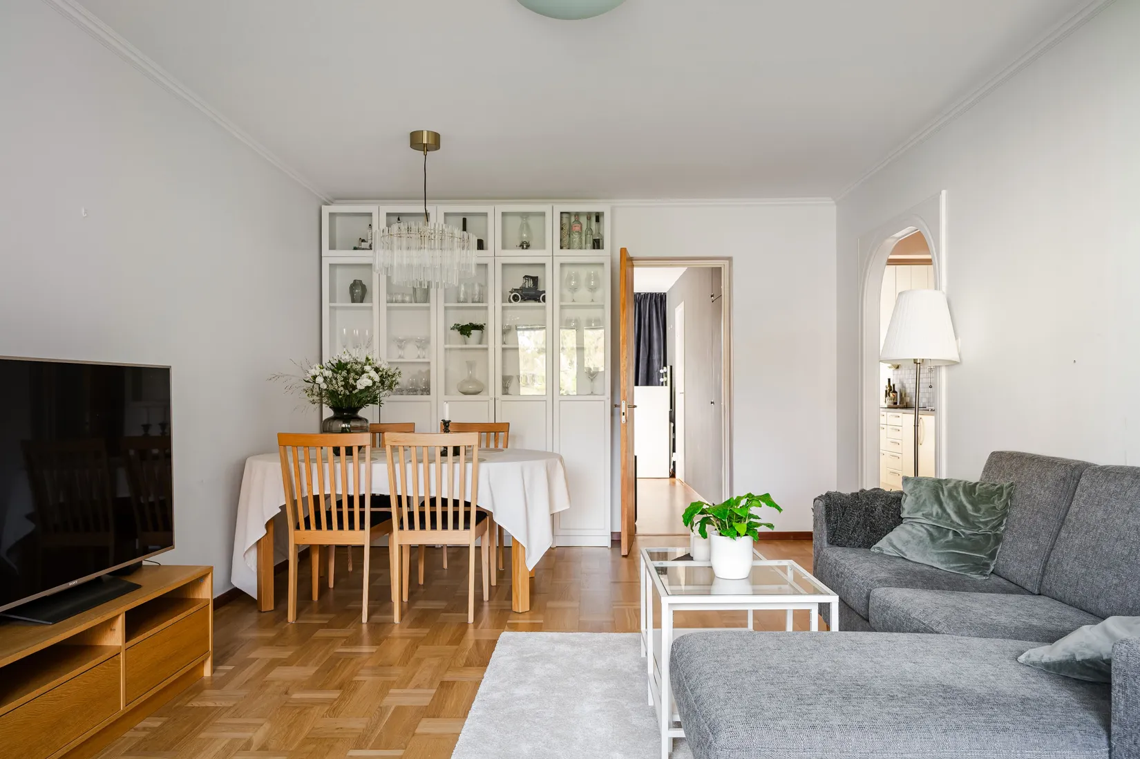 Bostadsrätt, Rådsvägen 7D, Kvarnbergplan, Huddinge
