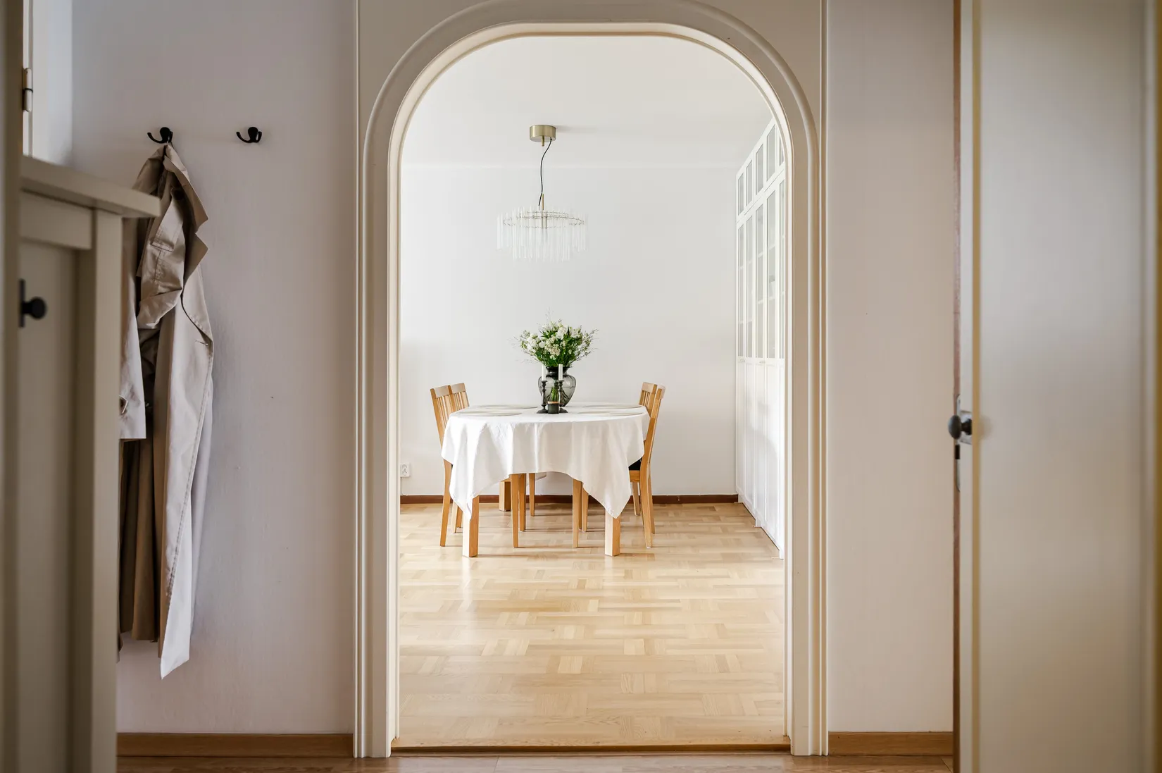 Bostadsrätt, Rådsvägen 7D, Kvarnbergplan, Huddinge