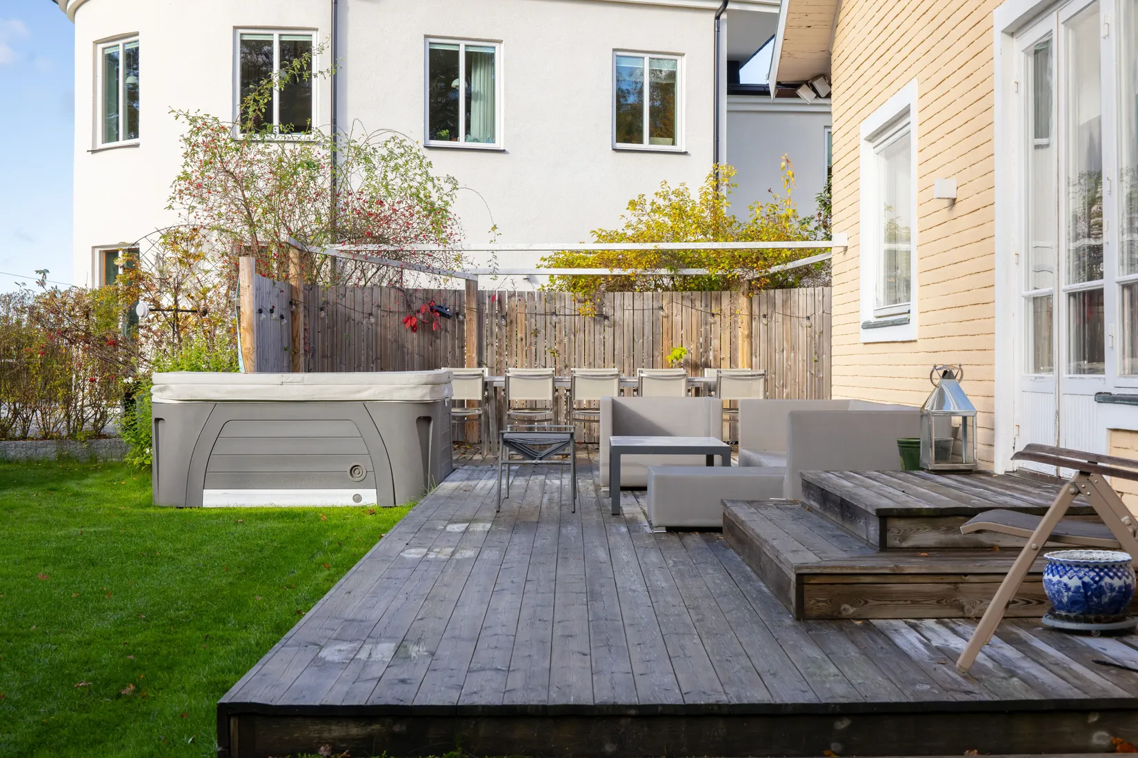 Villa, Böningers väg 6, Skogsvik, Danderyd