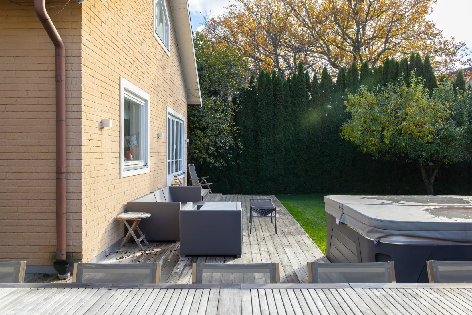 Villa, Böningers väg 6, Skogsvik, Danderyd