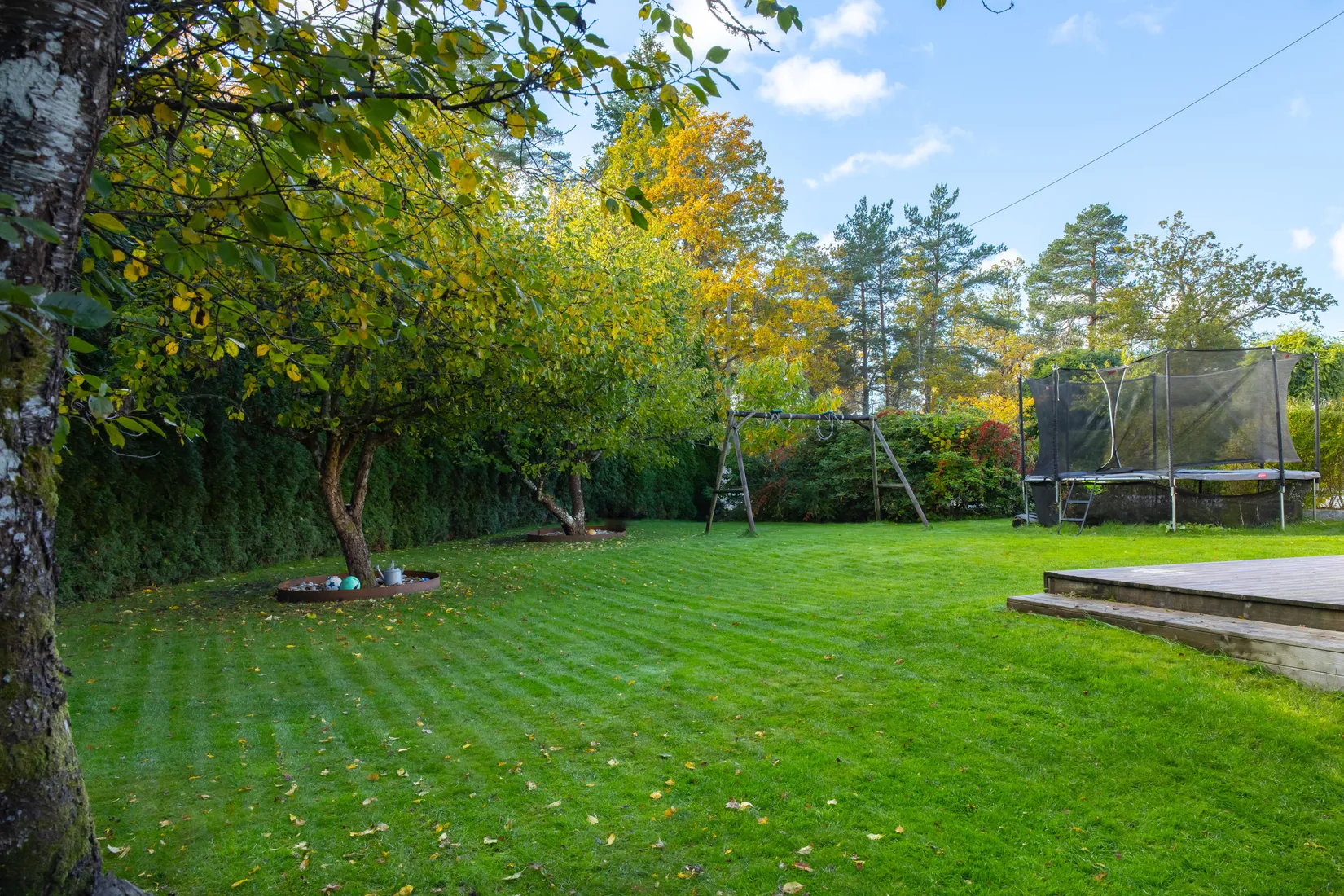 Villa, Böningers väg 6, Skogsvik, Danderyd