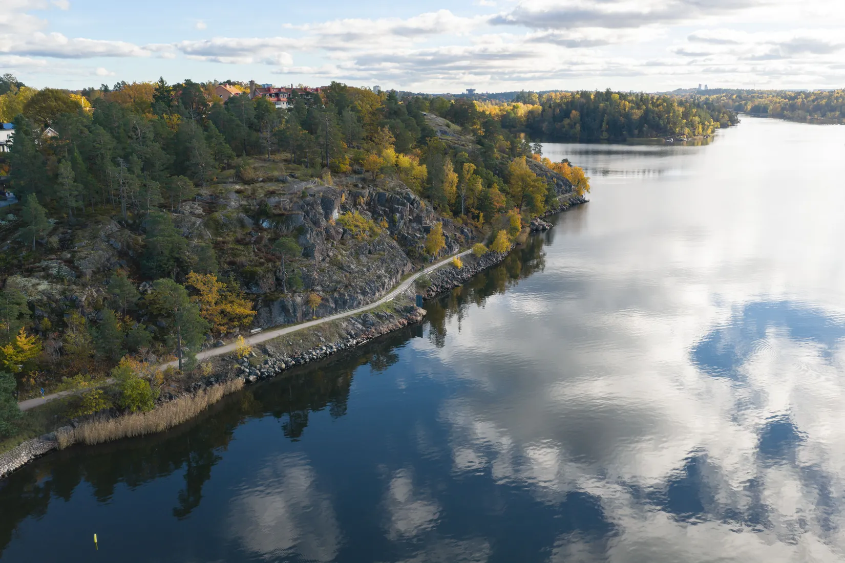Villa, Böningers väg 6, Skogsvik, Danderyd