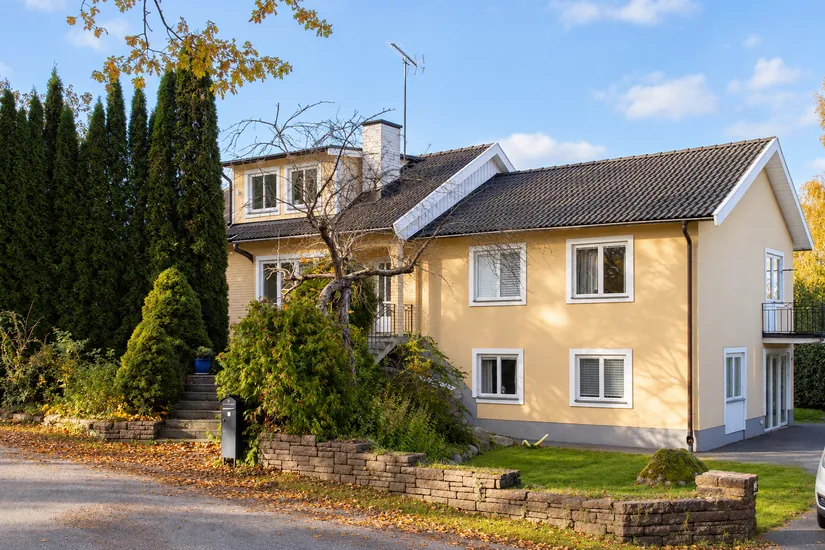 Villa, Böningers väg 6, Skogsvik, Danderyd