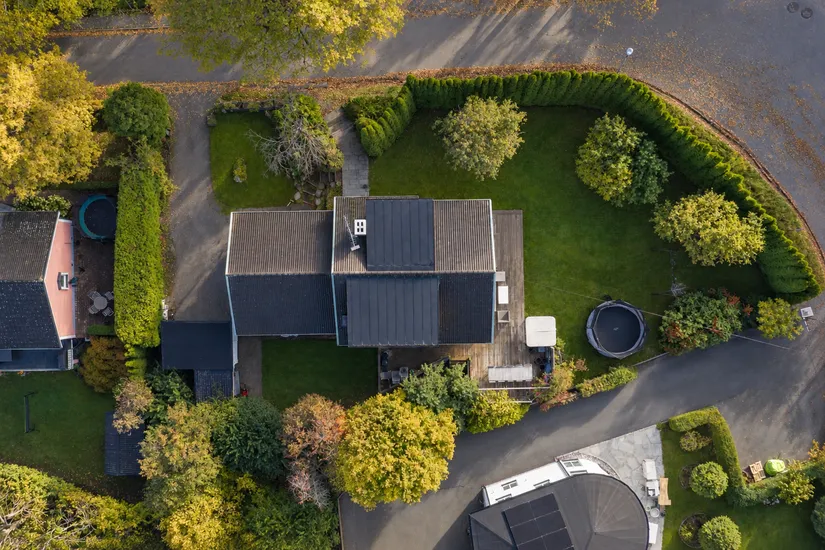 Villa, Böningers väg 6, Skogsvik, Danderyd