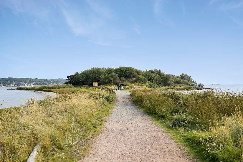 Radhus, Gjutegården 135, Askim - Hult, Göteborg