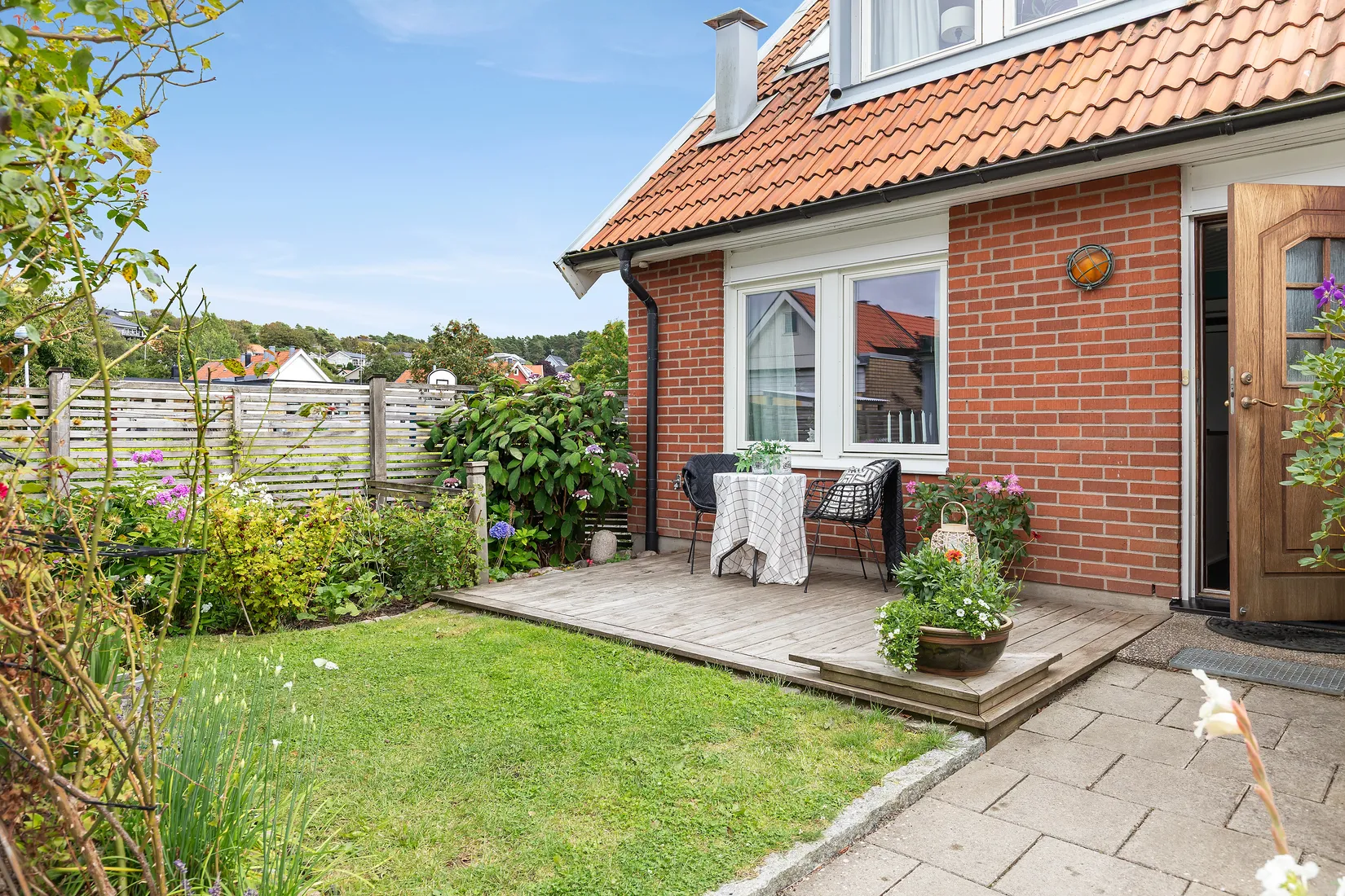 Radhus, Gjutegården 135, Askim - Hult, Göteborg