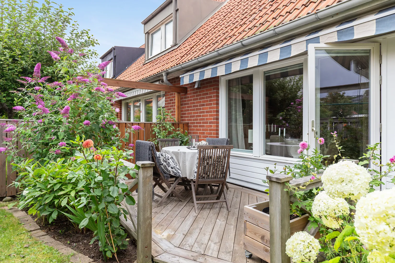 Radhus, Gjutegården 135, Askim - Hult, Göteborg