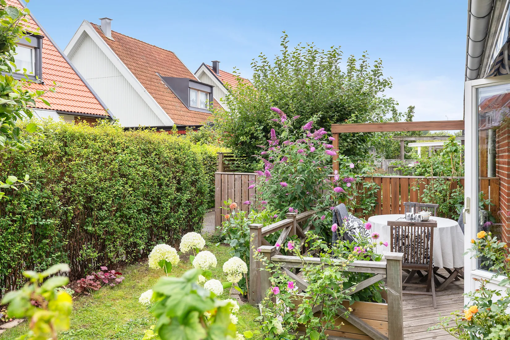 Radhus, Gjutegården 135, Askim - Hult, Göteborg