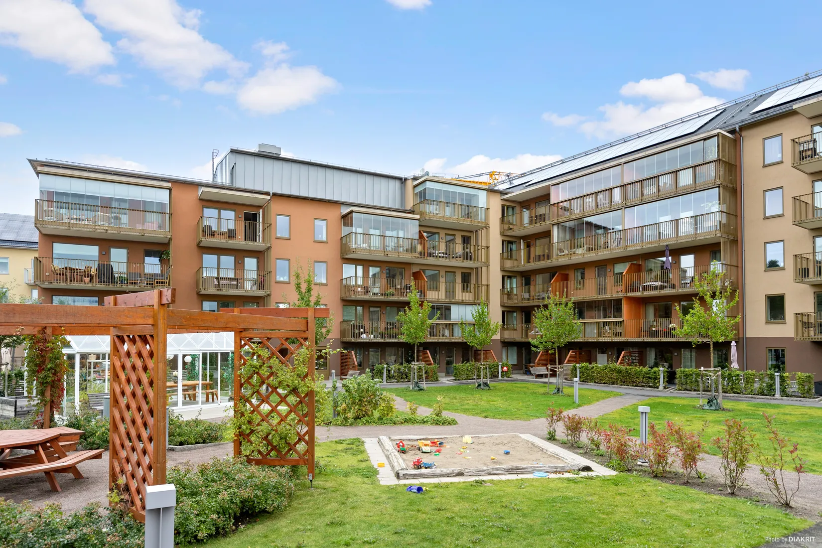 Bostadsrätt, Tentamensgatan 3, Pedagogen Park, Mölndal