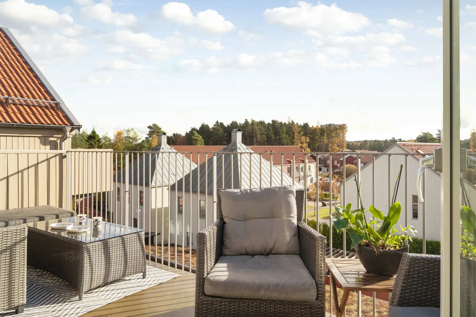 Bostadsrätt, Hossabergsvägen 32, Öjersjö, Partille