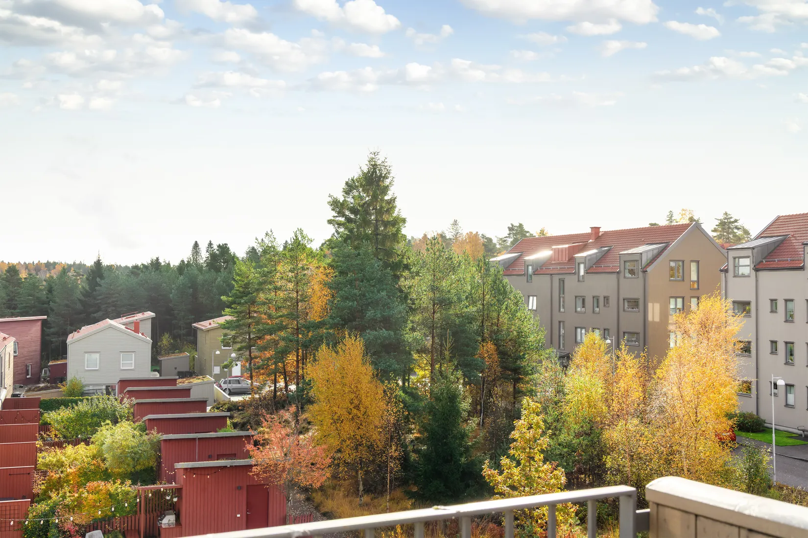 Bostadsrätt, Hossabergsvägen 32, Öjersjö, Partille