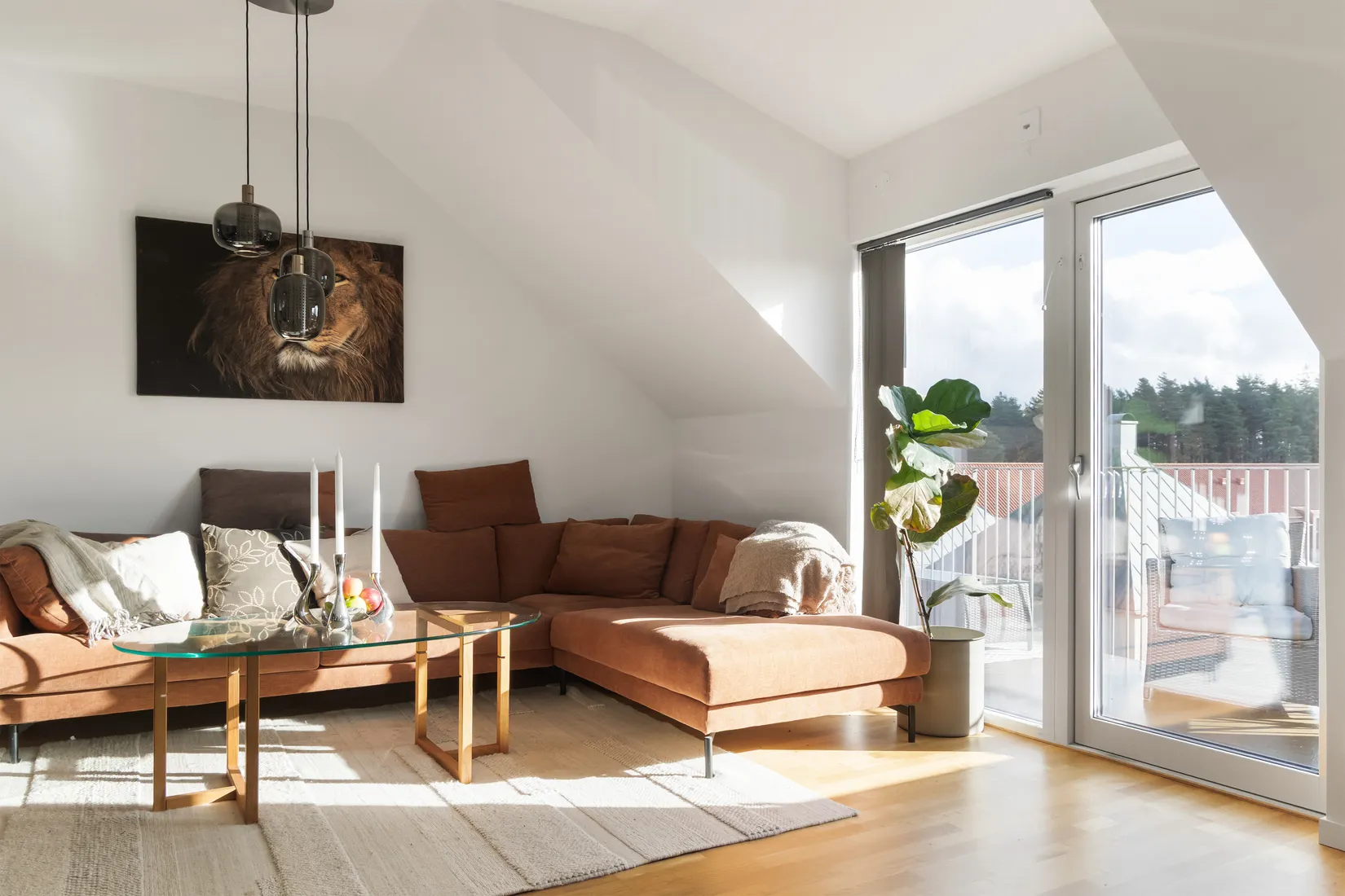 Bostadsrätt, Hossabergsvägen 32, Öjersjö, Partille