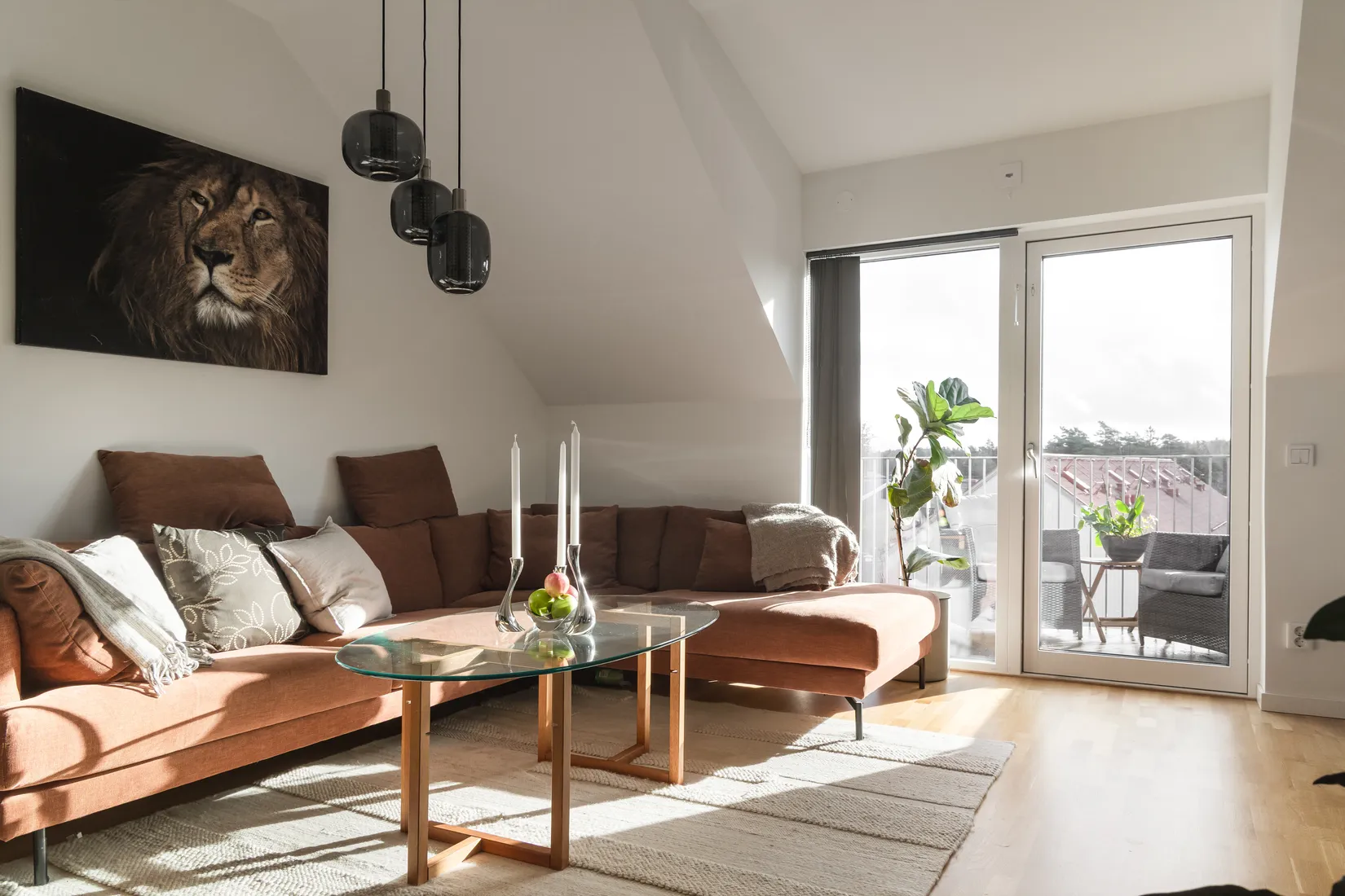 Bostadsrätt, Hossabergsvägen 32, Öjersjö, Partille