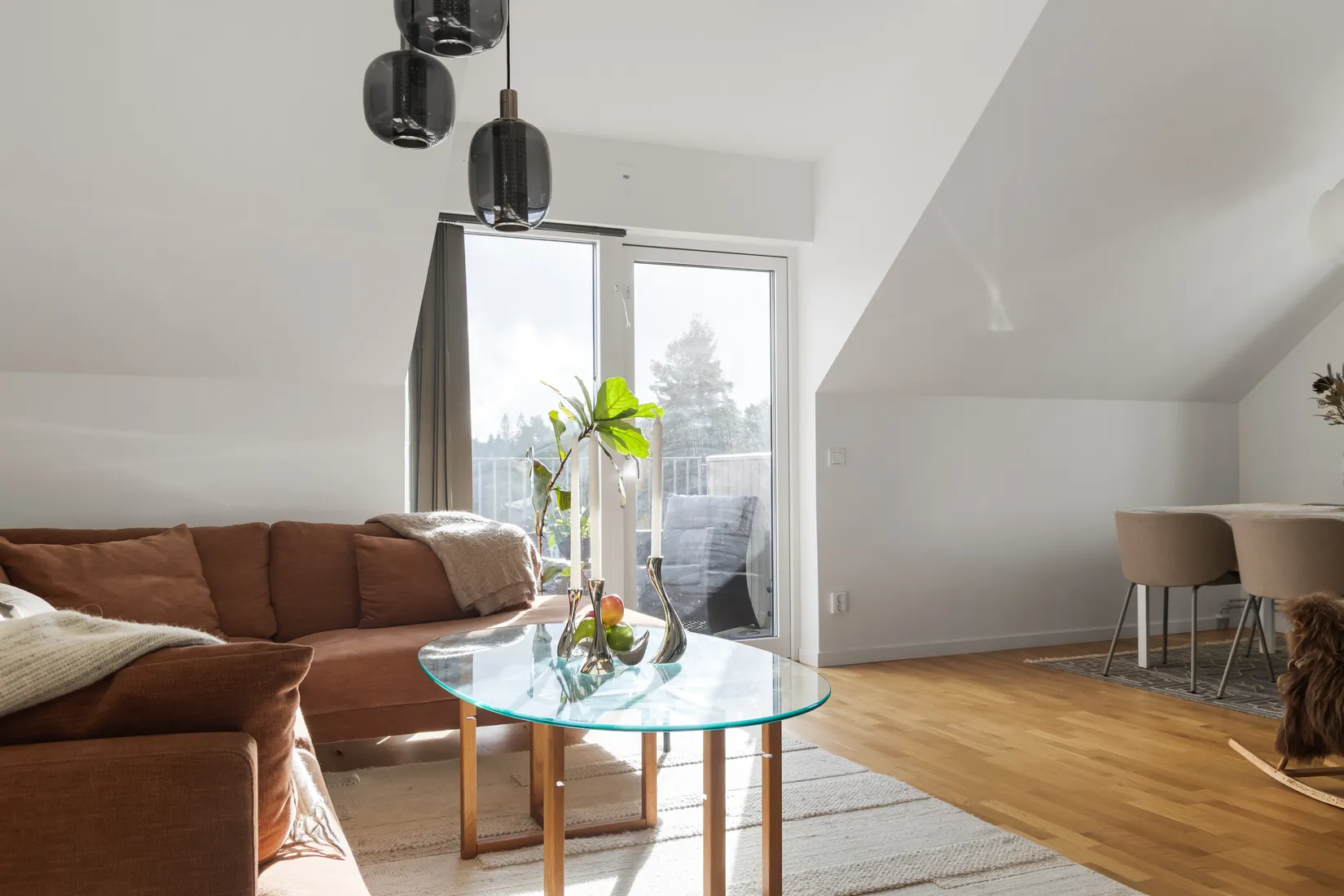Bostadsrätt, Hossabergsvägen 32, Öjersjö, Partille