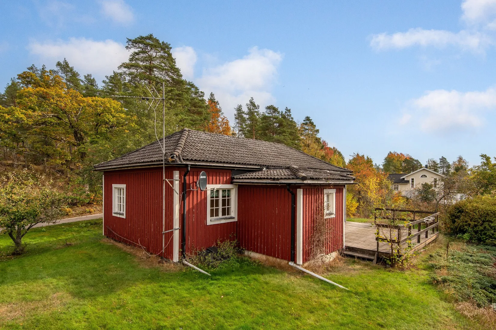 Villa, Enrotevägen 36, Finspång