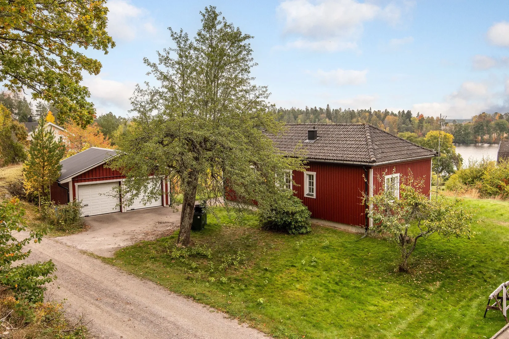 Villa, Enrotevägen 36, Finspång