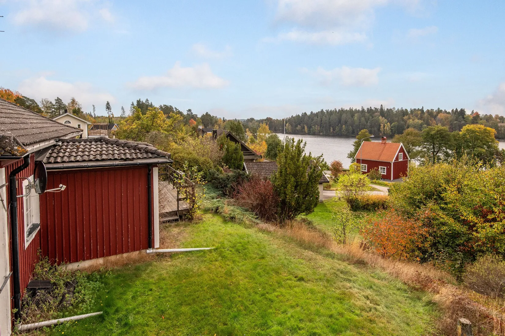 Villa, Enrotevägen 36, Finspång