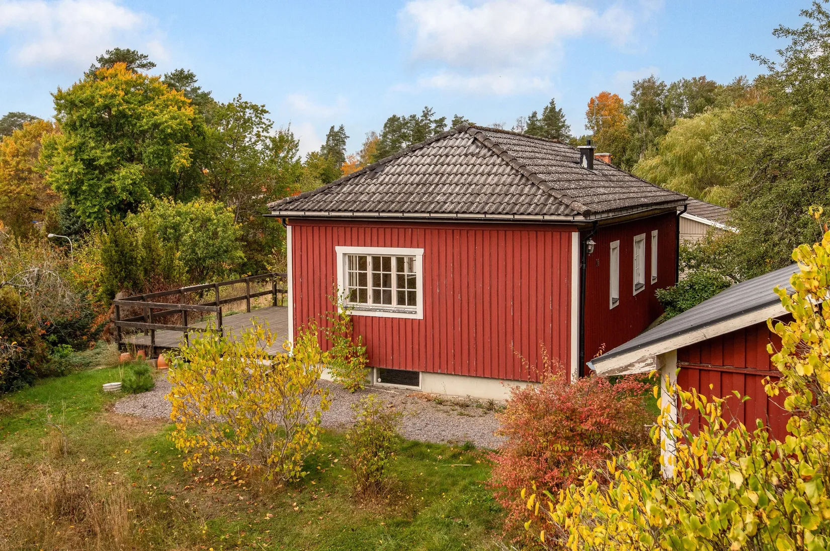 Villa, Enrotevägen 36, Finspång