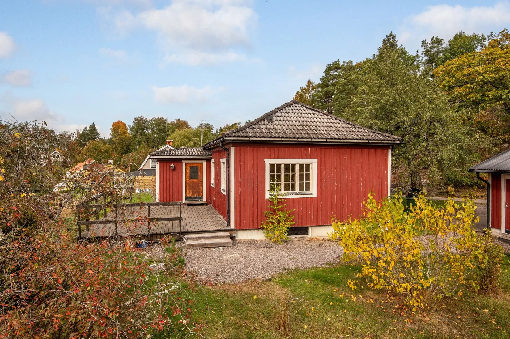 Villa, Enrotevägen 36, Finspång