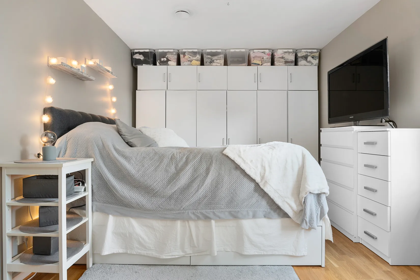 Bostadsrätt, Forsvägen 31 B BV, Kungsbacka