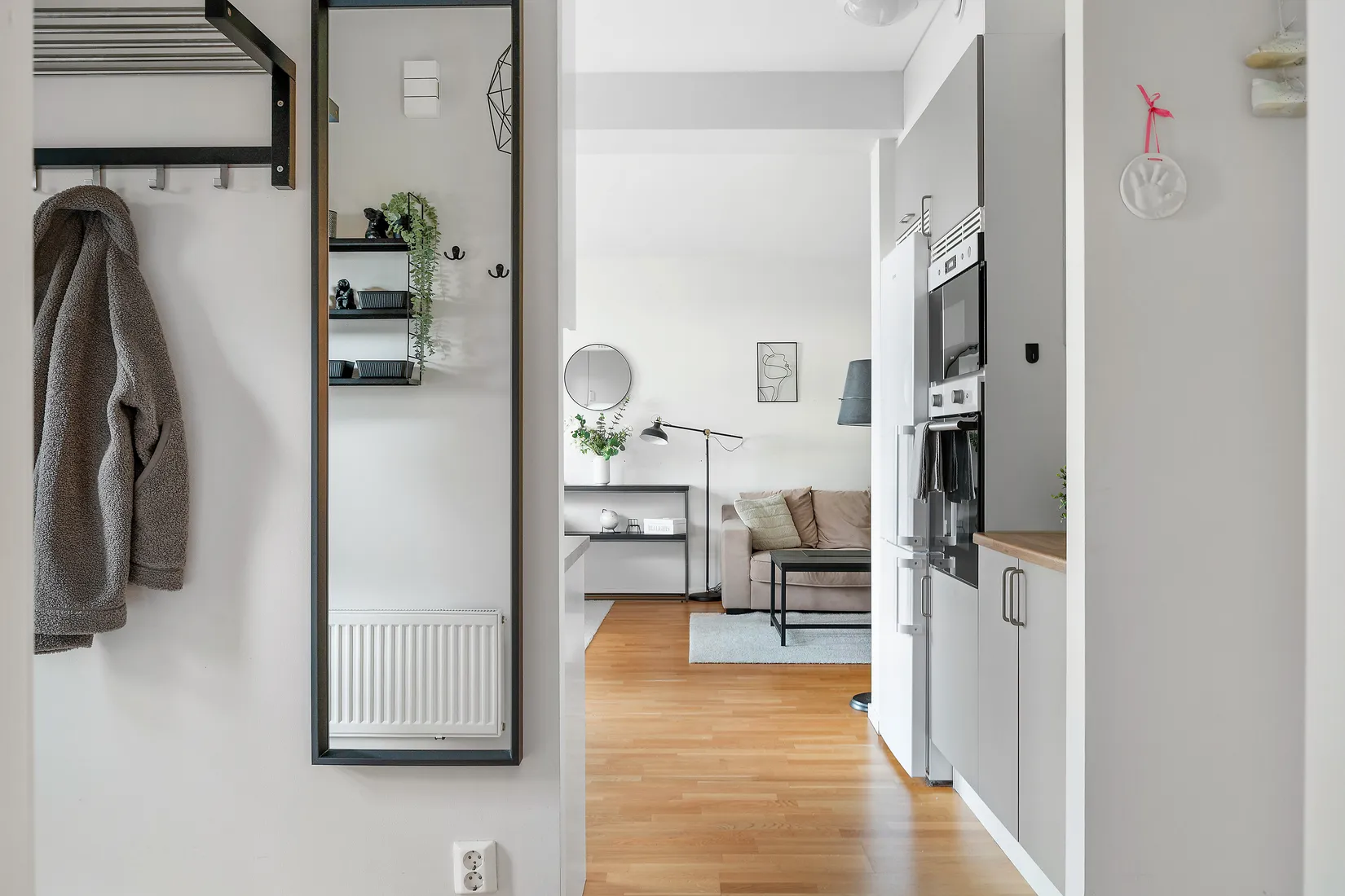 Bostadsrätt, Forsvägen 31 B BV, Kungsbacka