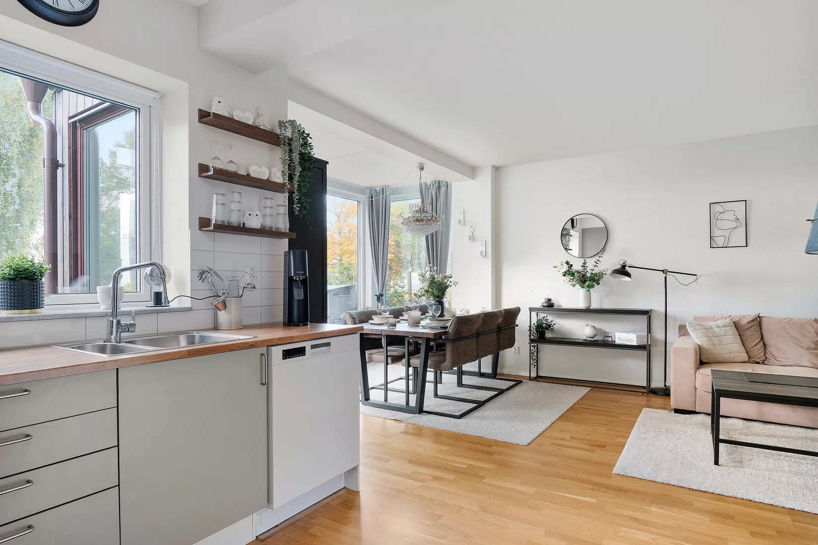 Bostadsrätt, Forsvägen 31 B BV, Kungsbacka
