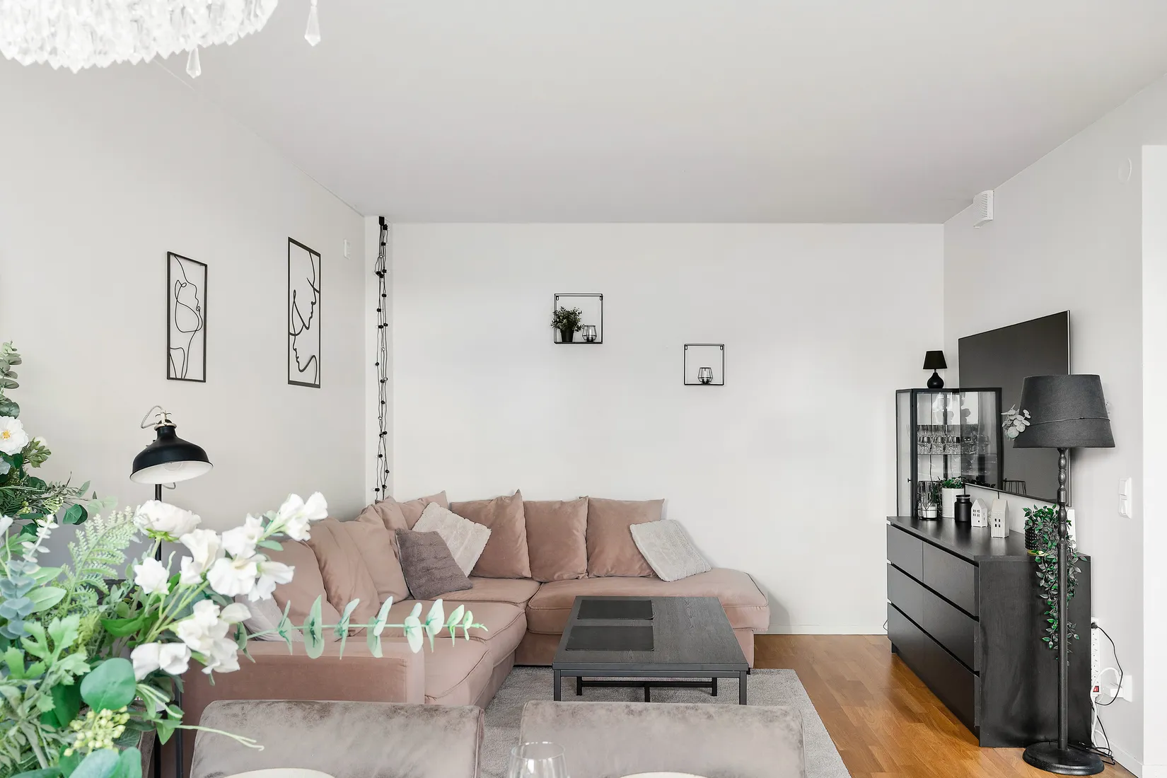 Bostadsrätt, Forsvägen 31 B BV, Kungsbacka