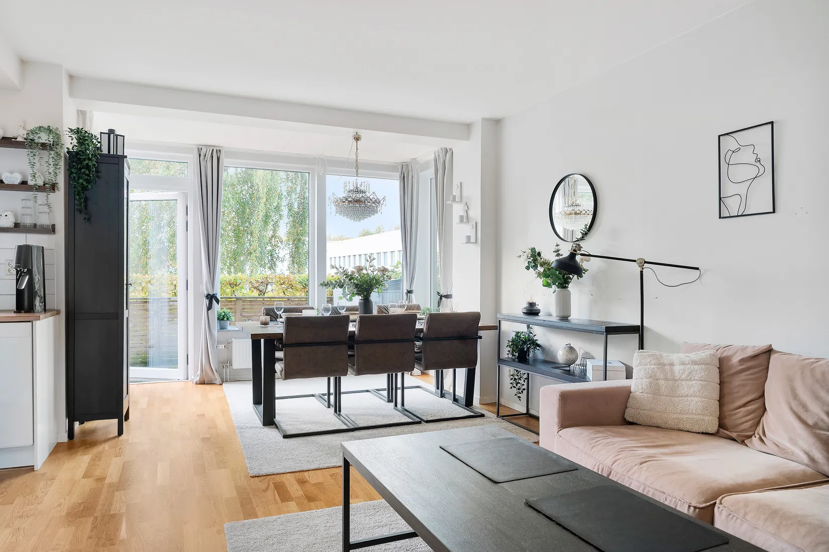 Bostadsrätt, Forsvägen 31 B BV, Kungsbacka