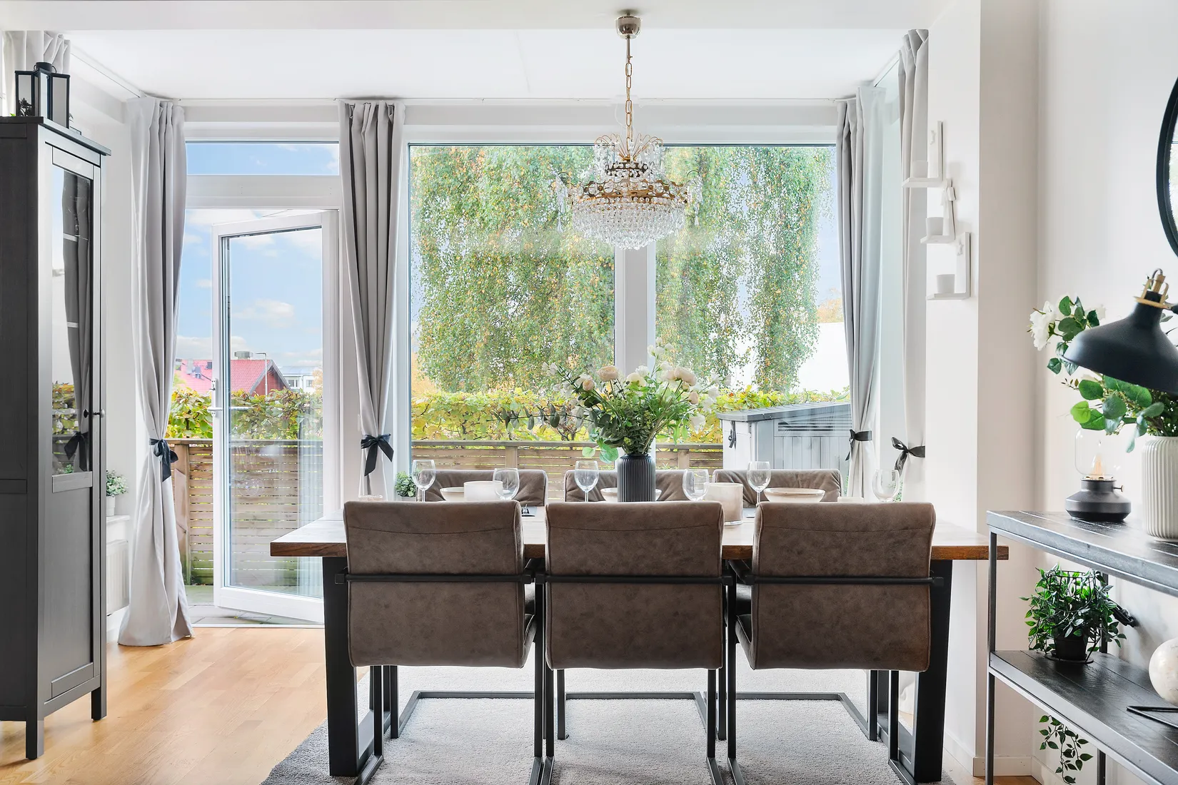 Bostadsrätt, Forsvägen 31 B BV, Kungsbacka