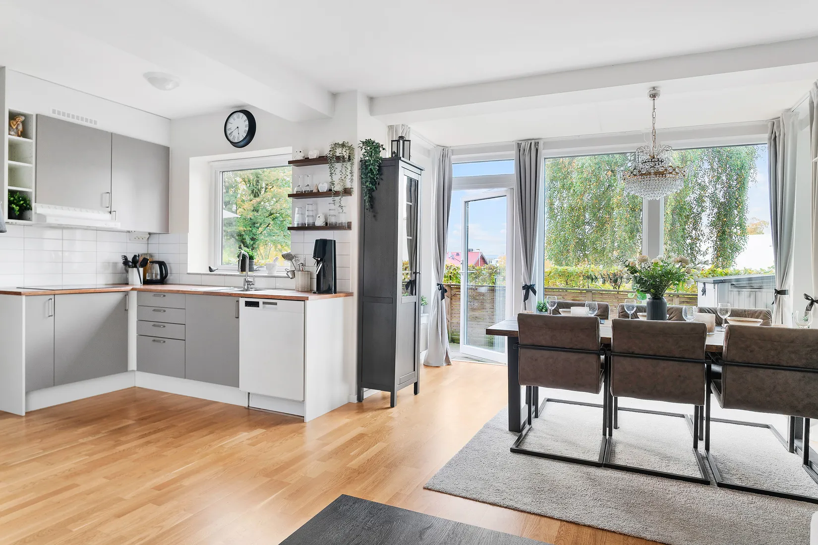 Bostadsrätt, Forsvägen 31 B BV, Kungsbacka